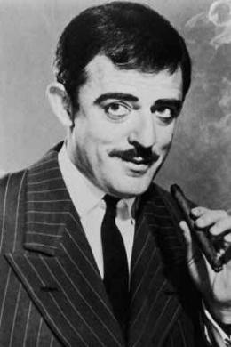 约翰·阿斯廷 John Astin