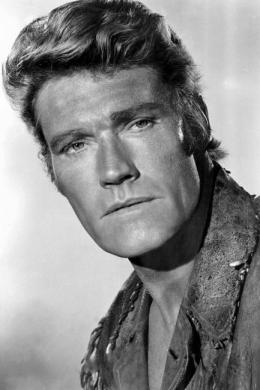查克·康诺斯 Chuck Connors