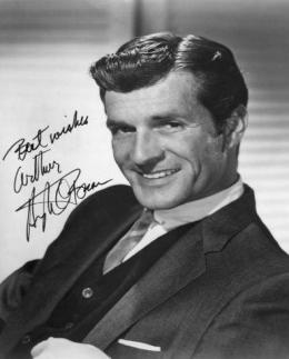 休·欧布莱恩 Hugh O'Brian
