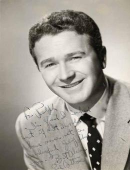 莱德·巴顿斯 Red Buttons