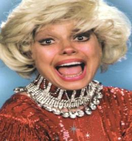 卡罗尔·钱宁 Carol Channing