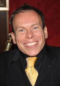 沃维克·戴维斯 Warwick Davis