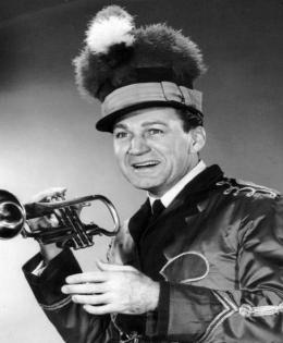 弗罗斯特·塔克 Forrest Tucker