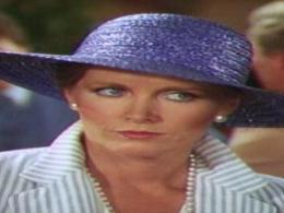 苏珊·霍华德 Susan Howard