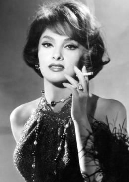 吉娜·劳洛勃丽吉达 Gina Lollobrigida
