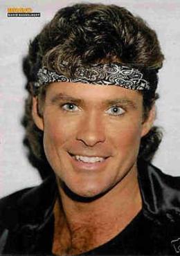大卫·哈塞尔霍夫 David Hasselhoff