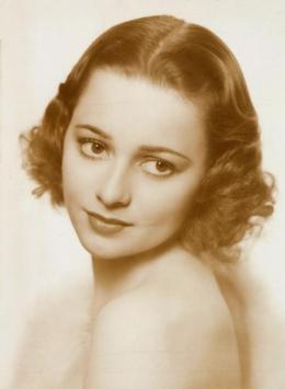 奥利维娅·德哈维兰 Olivia de Havilland