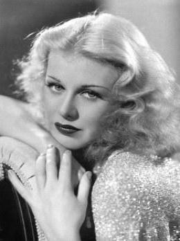 金杰·罗杰斯 Ginger Rogers