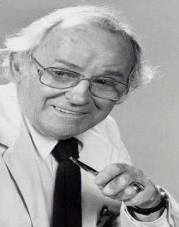 巴纳德·休斯 Barnard Hughes