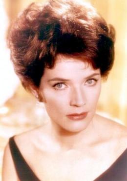 波莉·伯根 Polly Bergen