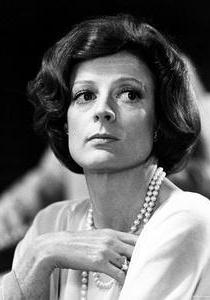玛吉·史密斯 Maggie Smith