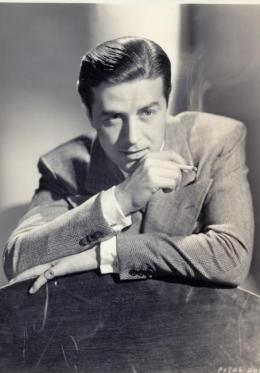 雷·米兰德 Ray Milland