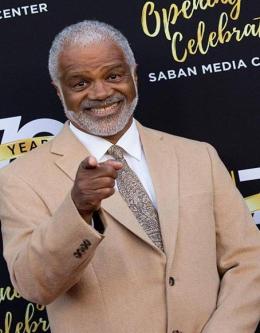 Ted Lange Ted Lange