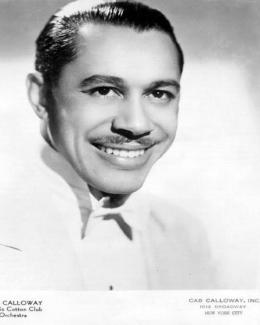 凯比·卡洛威 Cab Calloway