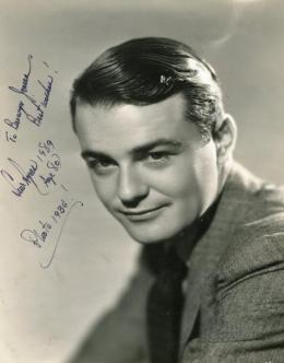 刘·艾尔斯 Lew Ayres