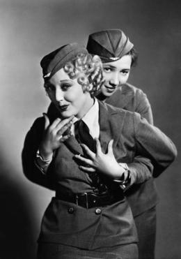 帕茜·凯莉 Patsy Kelly