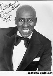斯加特曼·克罗索斯 Scatman Crothers