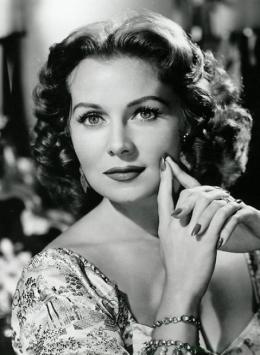 朗达·弗莱明 Rhonda Fleming