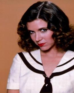 凯丽·费雪 Carrie Fisher