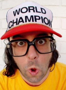 贾达·弗雷德兰德 Judah Friedlander