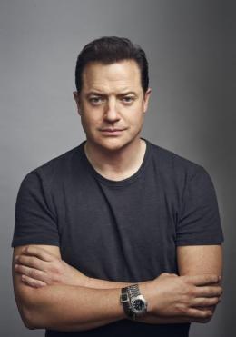 布兰登·费舍 Brendan Fraser