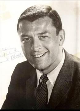 弗兰克·阿莱特 Frank Aletter