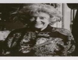菲莉丝·迪勒 Phyllis Diller