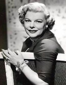 弗吉妮娅·格雷厄姆 Virginia Graham