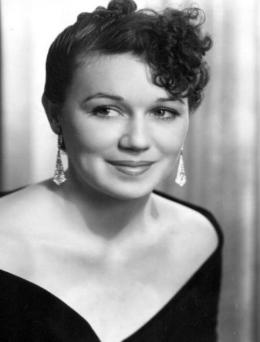 珍妮特·诺兰 Jeanette Nolan