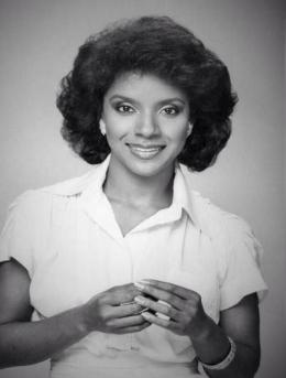 菲利西亚·拉斯海德 Phylicia Rashad