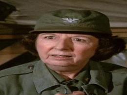 玛丽·威克斯 Mary Wickes