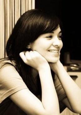 张榕容 Sandrine Pinna