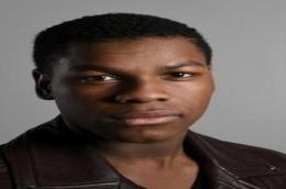 约翰·博耶加 John Boyega