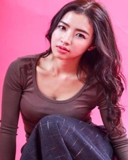 利颖怡 Joan Lee