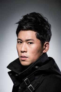 黄迪扬 Di-Yang Huang