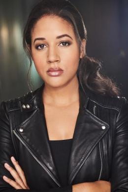 费莉西娅·桑德斯 Philicia Saunders