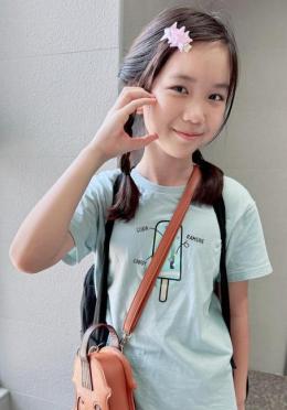 赖雨霏 Yu-Fei Lai